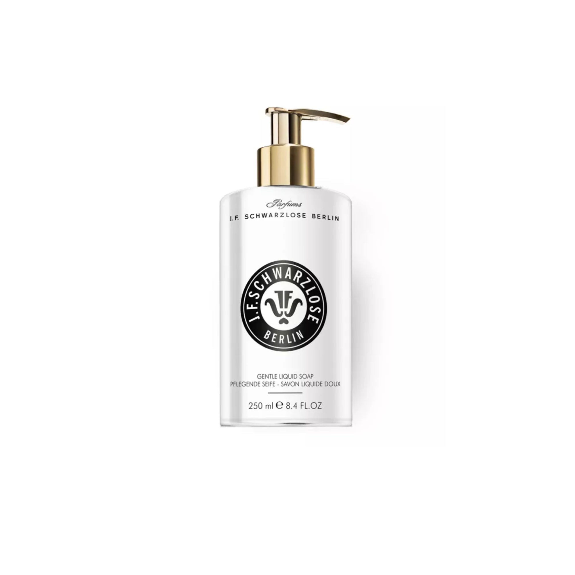 GENTLE LIQUID SOAP