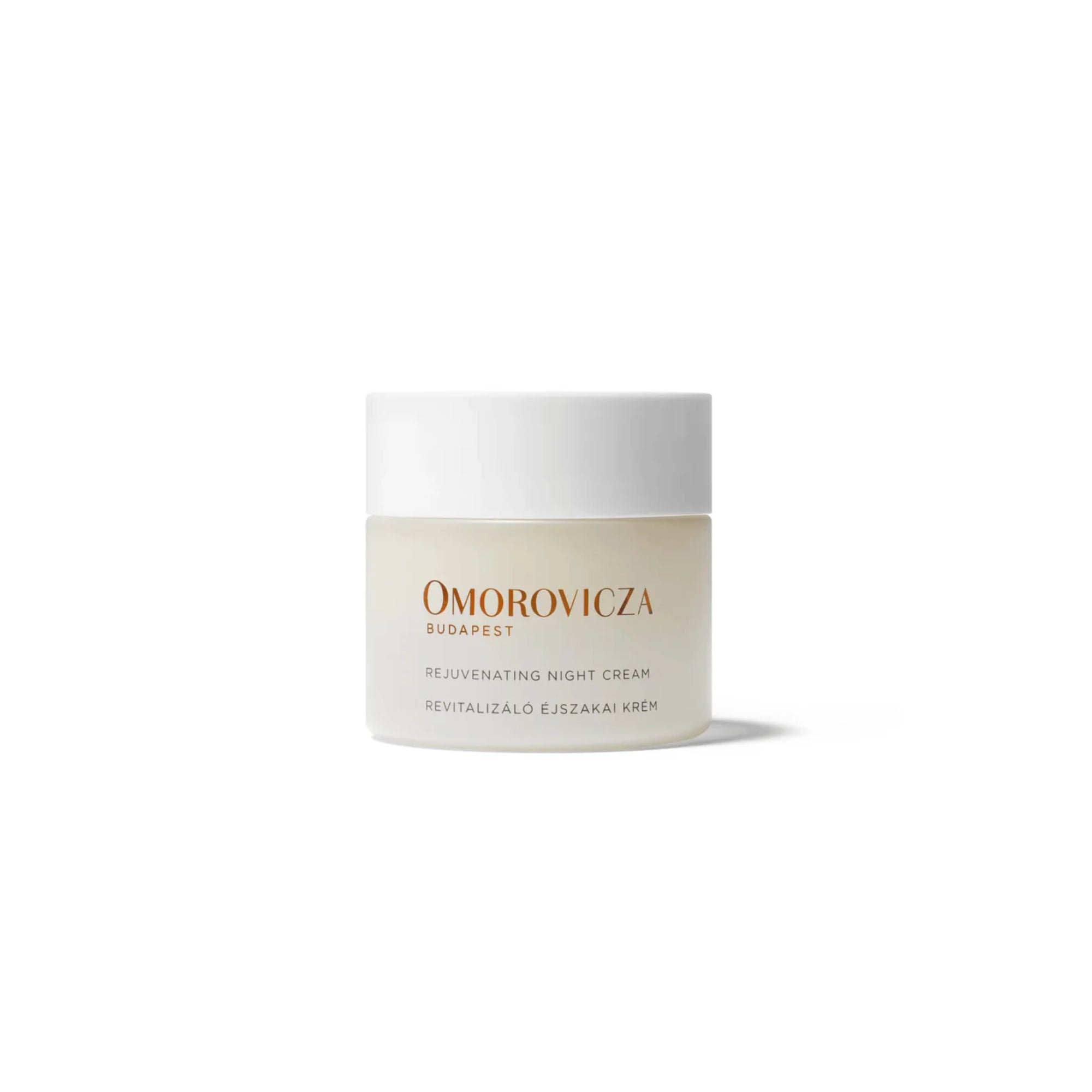 REJUVENATING NIGHT CREAM