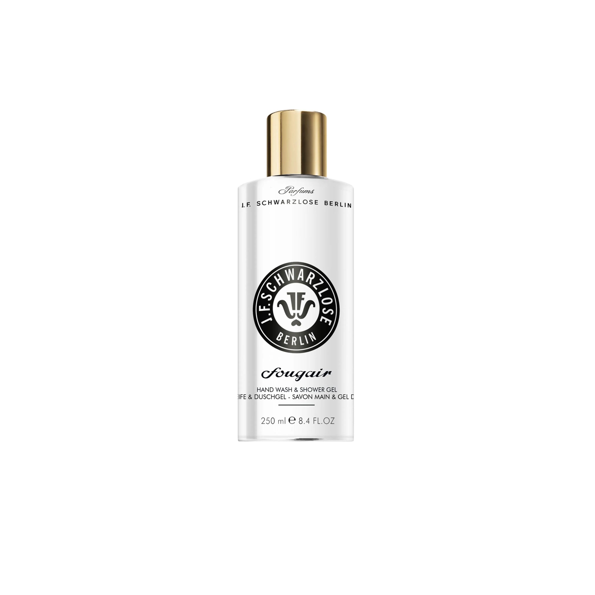 FOUGAIR - SHOWER GEL & HAND WASH