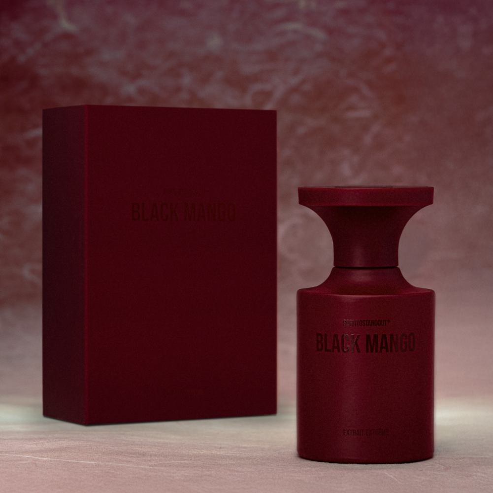 BLACK MANGO