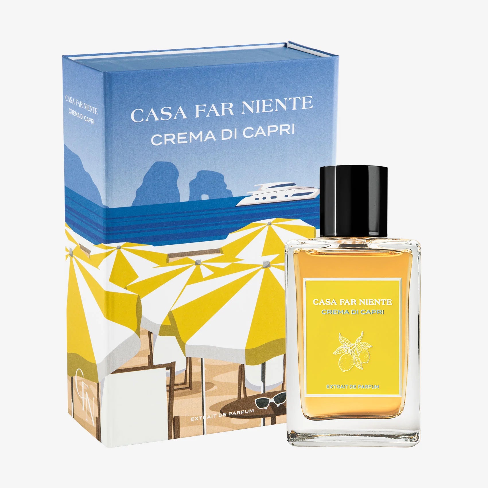 CREMA DI CAPRI