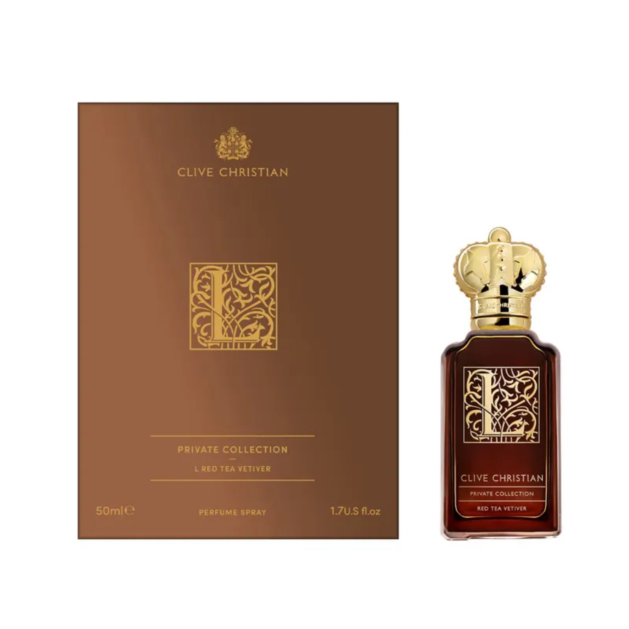 RED TEA VETIVER