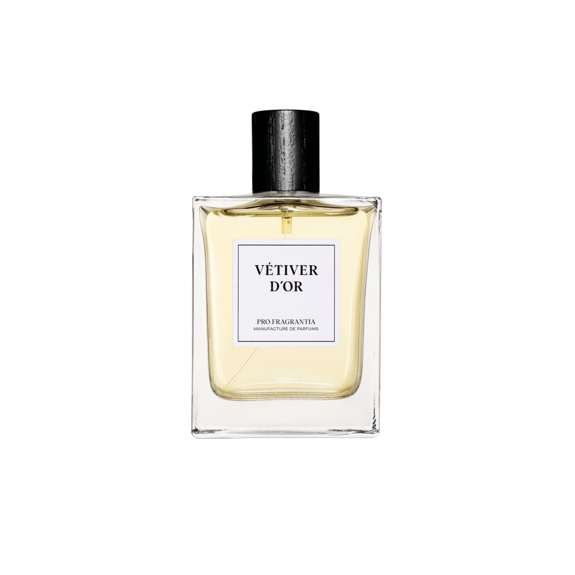 VÉTIVER D´OR