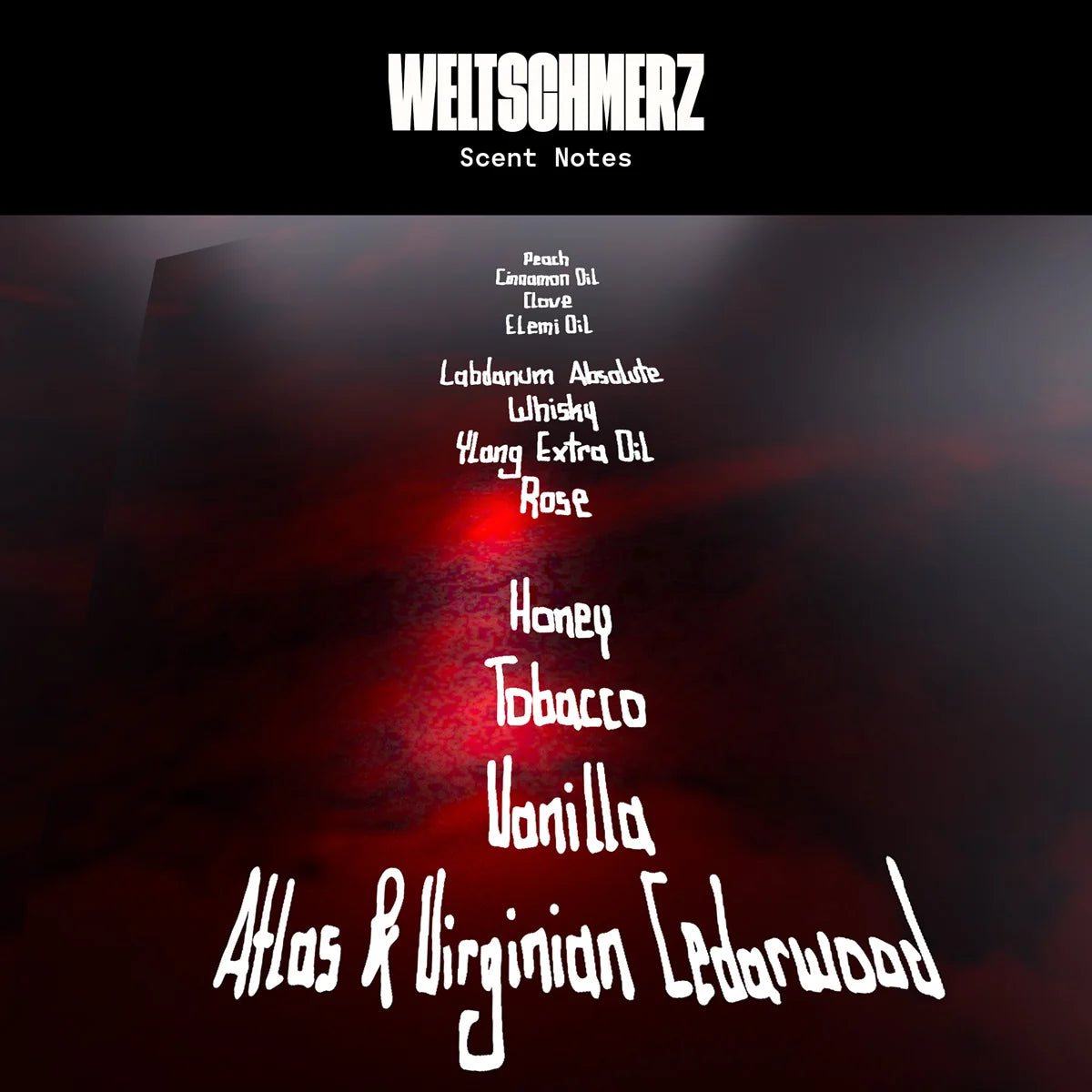 WELTSCHMERZ