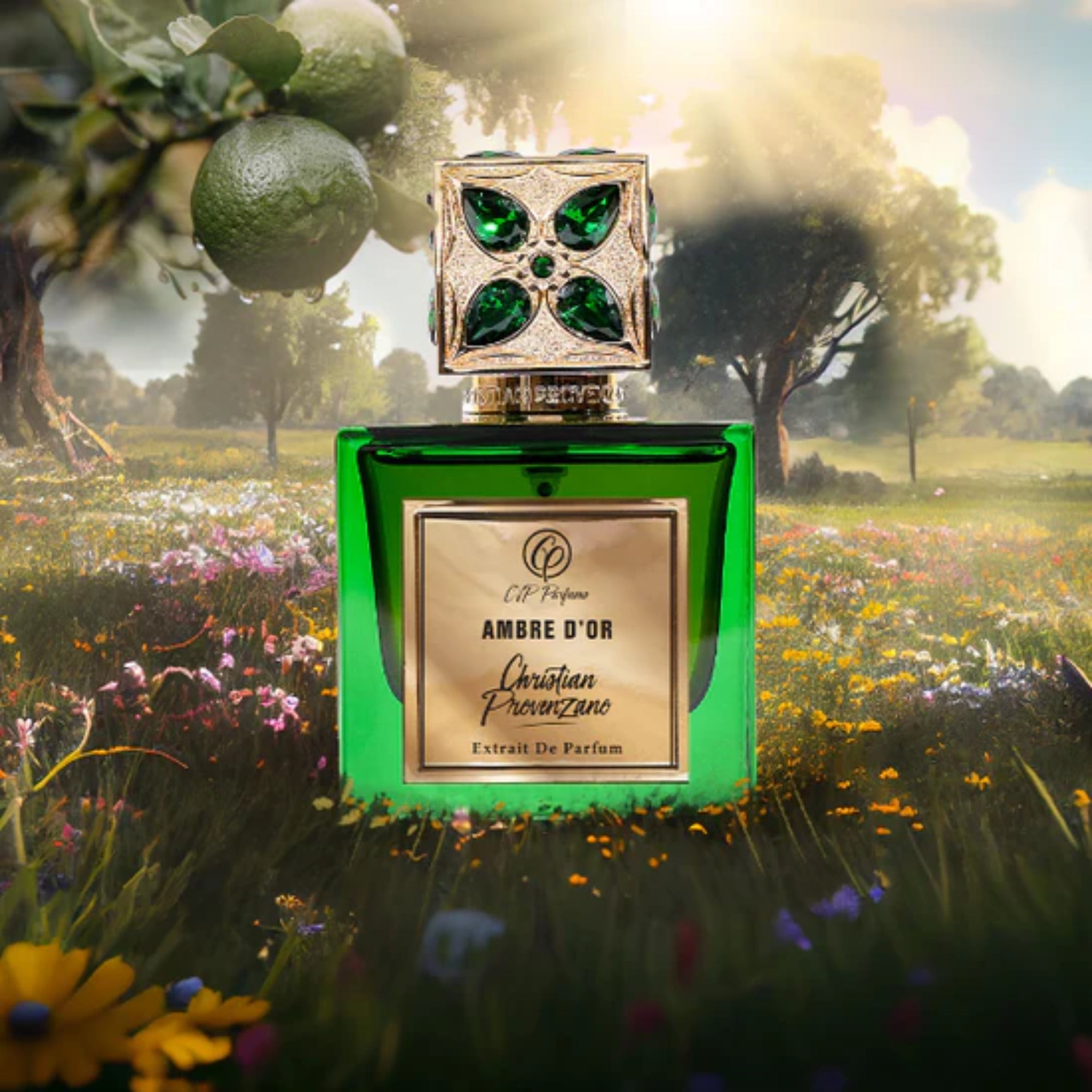 AMBRE D'OR