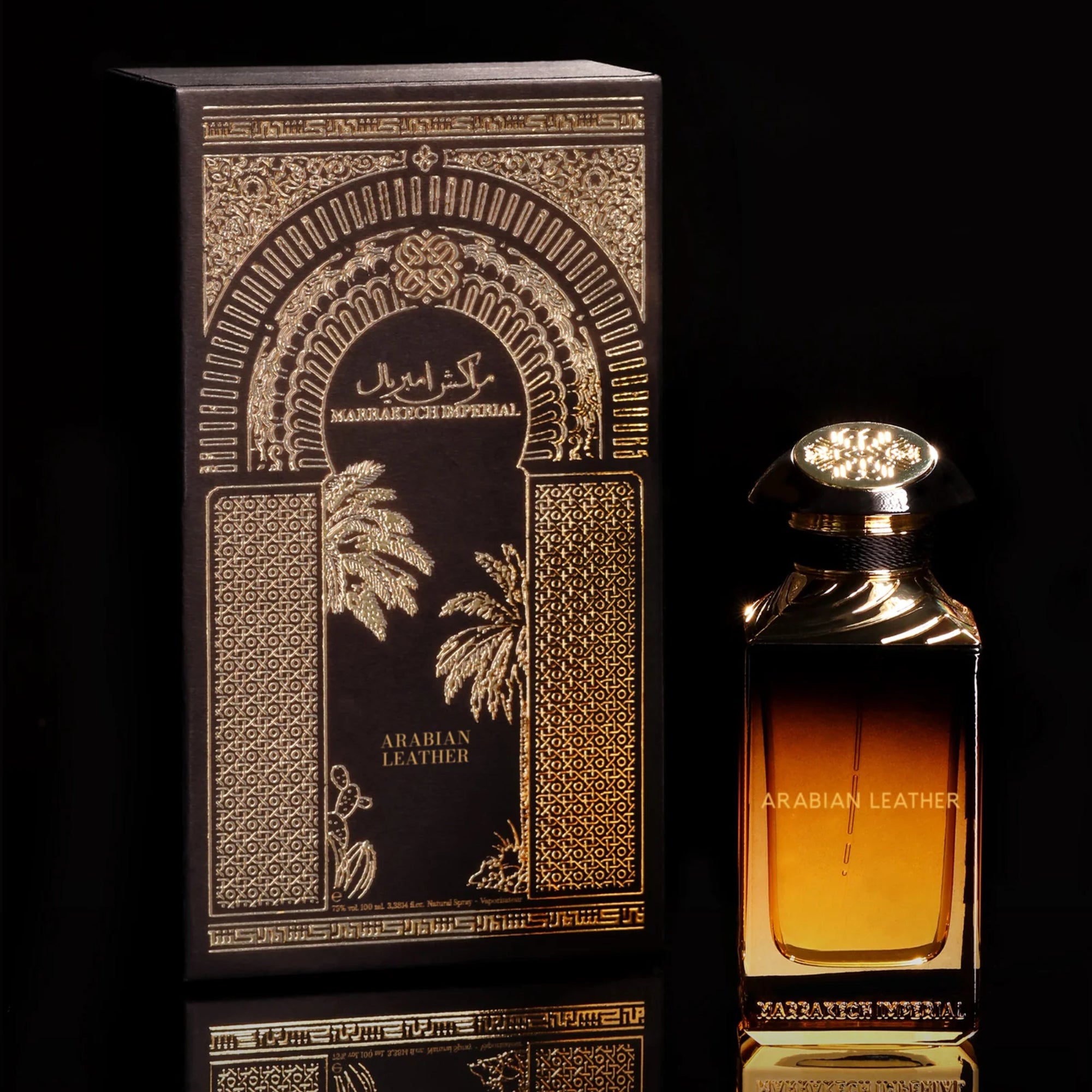 ARABIAN LEATHER