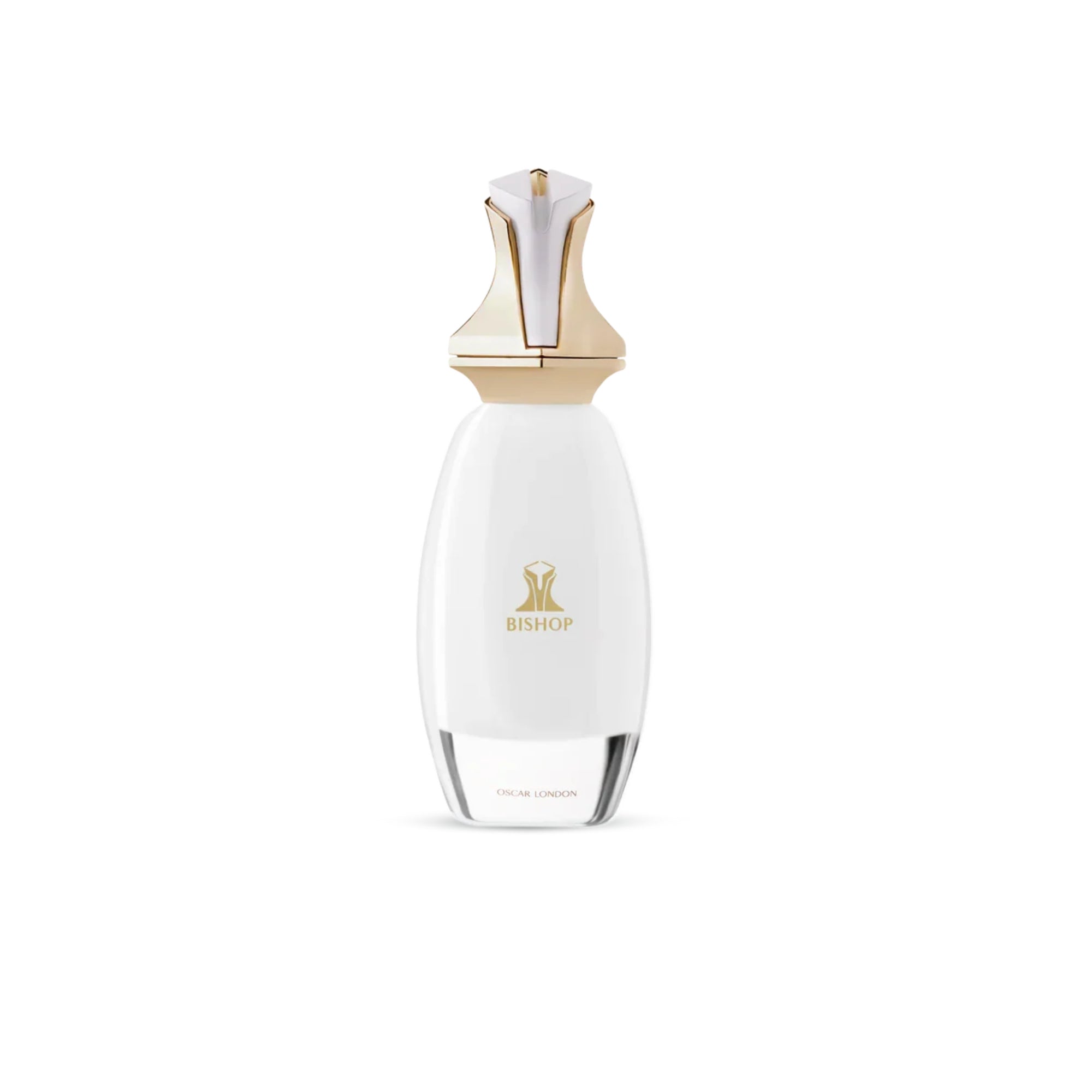 WHITE BISHOP