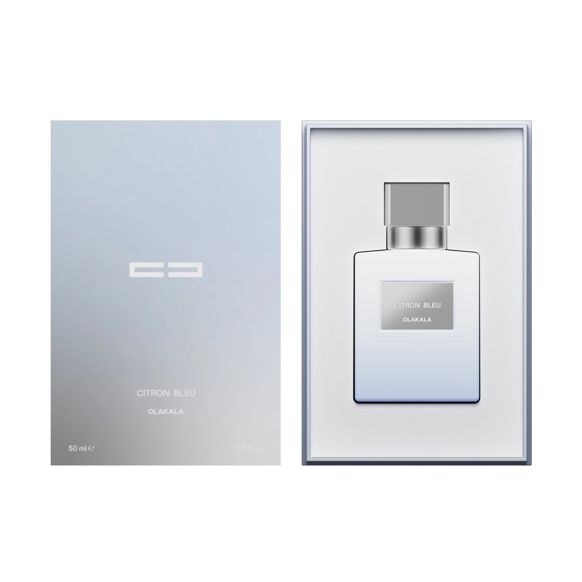 CITRON BLEU