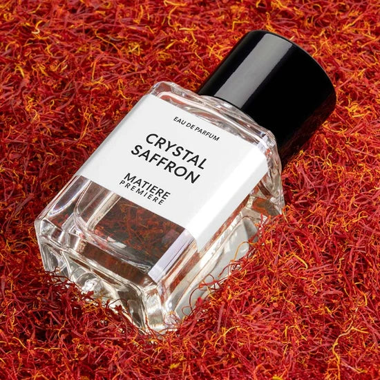 CHRISTAL SAFFRON