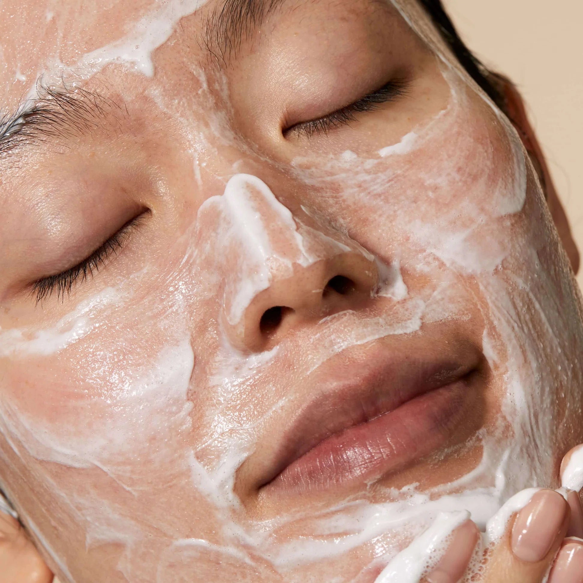 CLEANSING FOAM