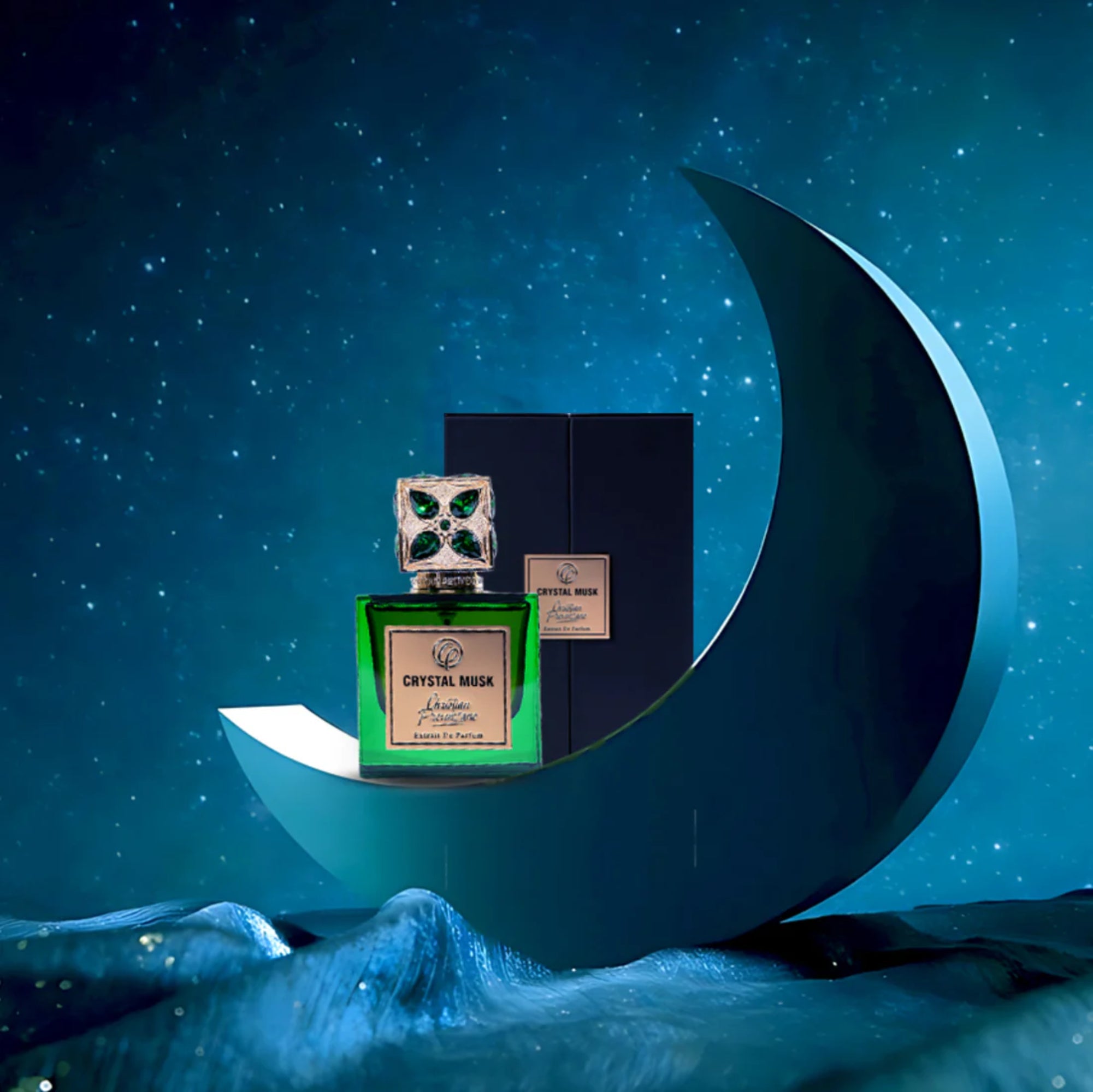 CRYSTAL MUSK