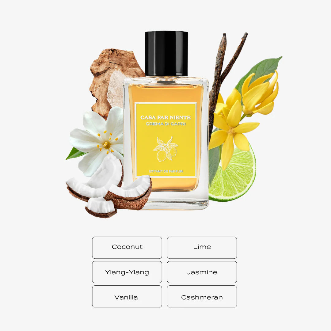 CREMA DI CAPRI