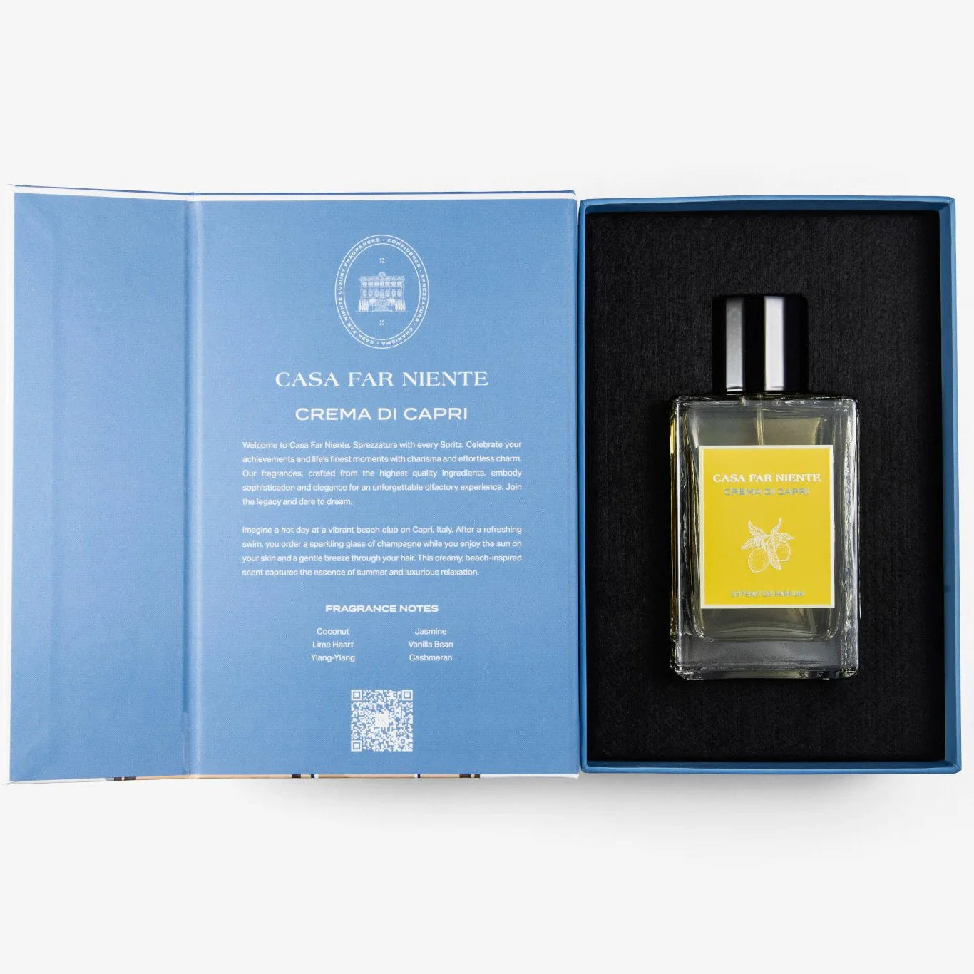 CREMA DI CAPRI