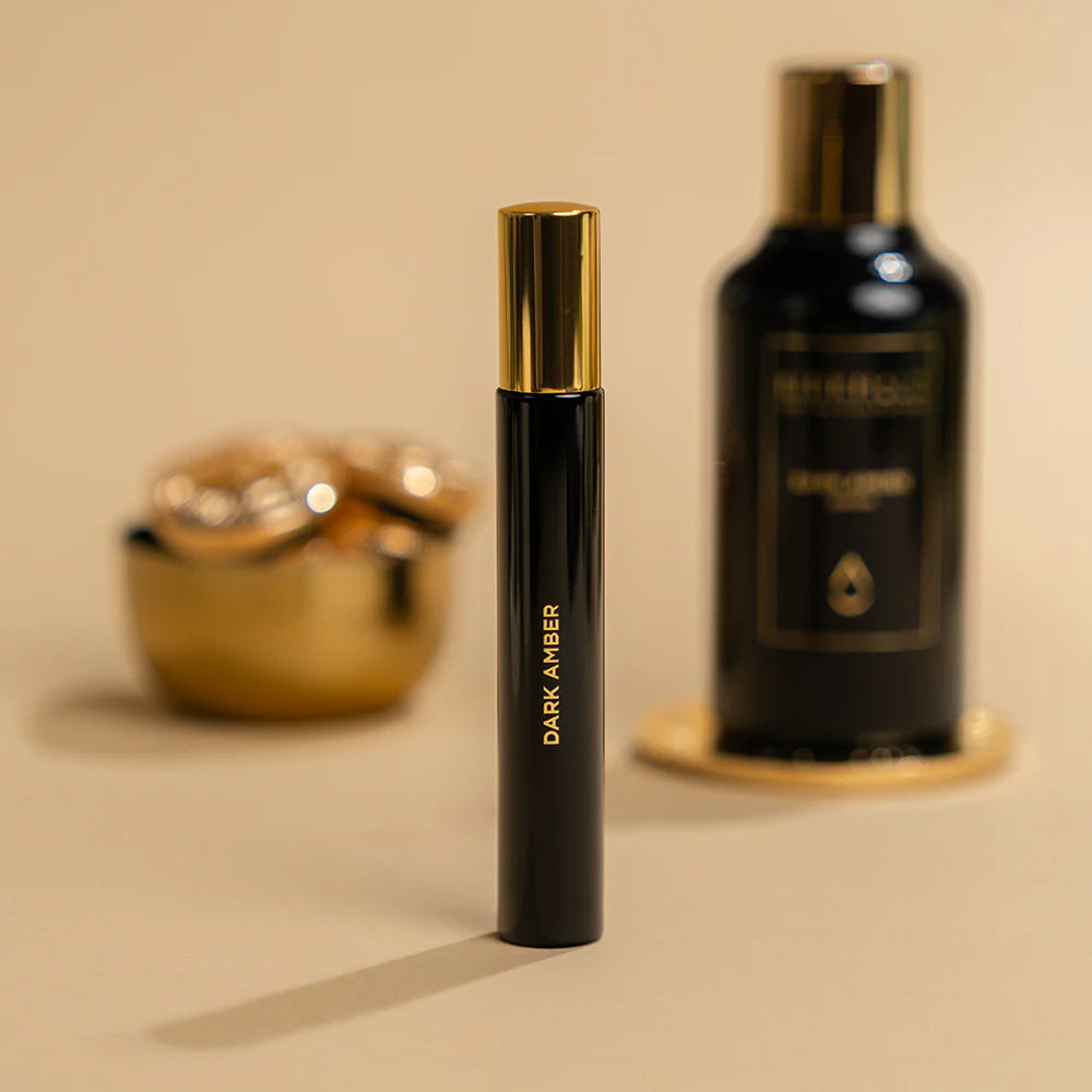 DARK AMBER