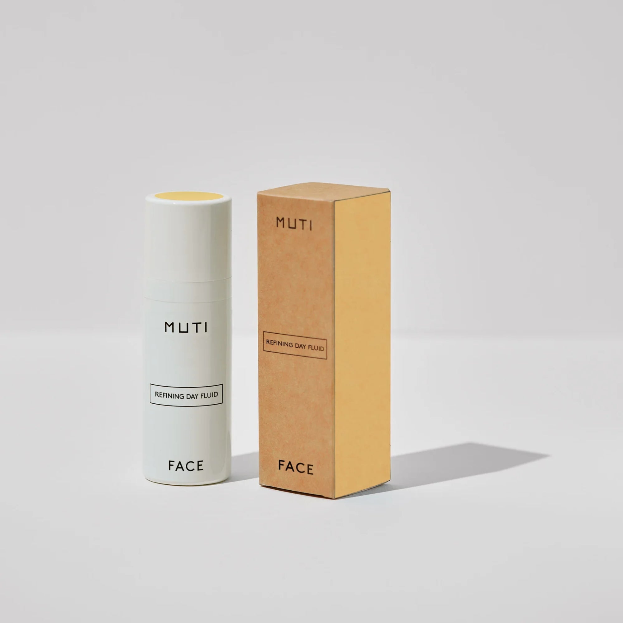 REFINING DAY FLUID