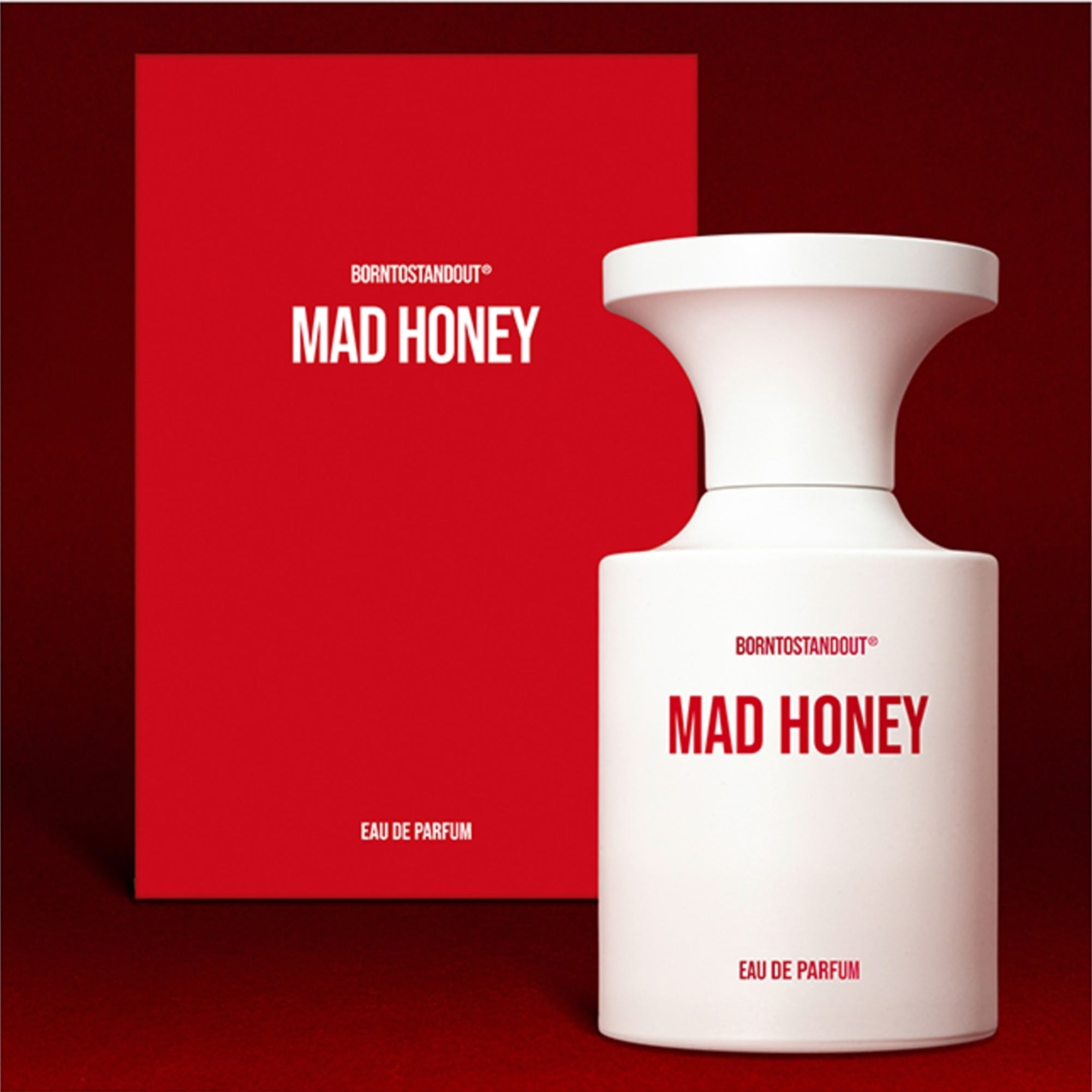 MAD HONEY