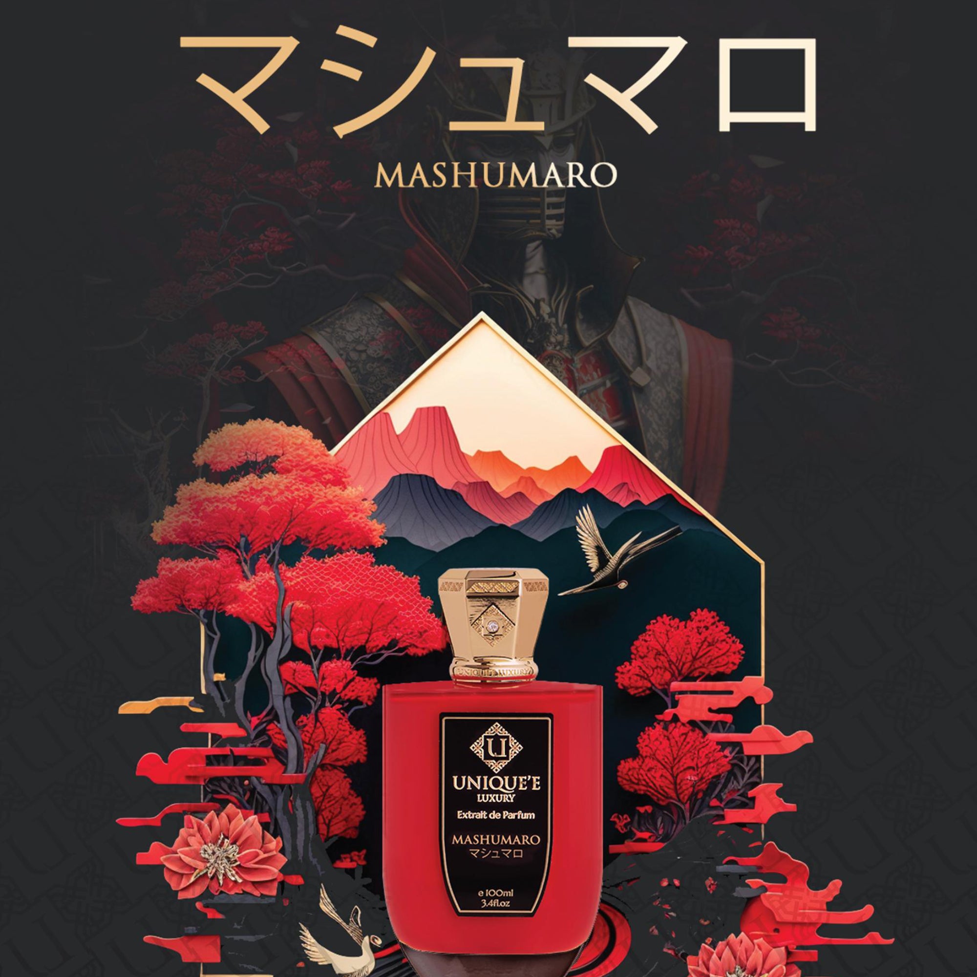 MASHUMARO