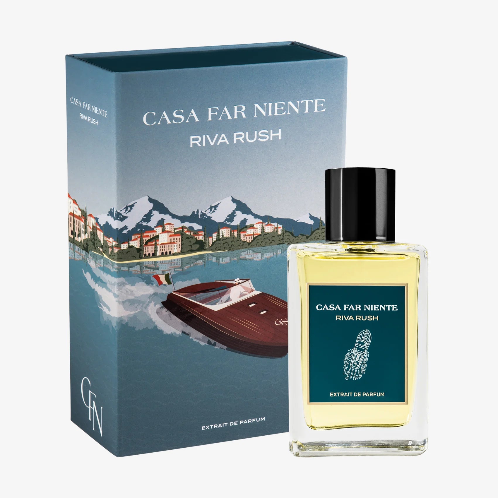 RIVA RUSH