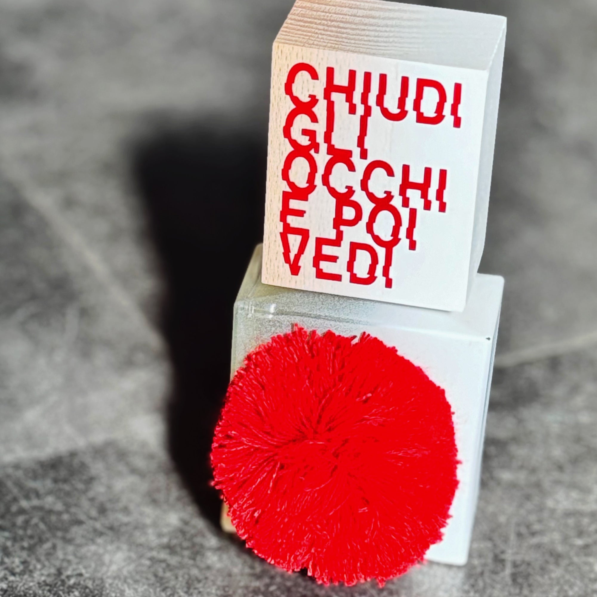 Chiudi gli occhi e poi vedi