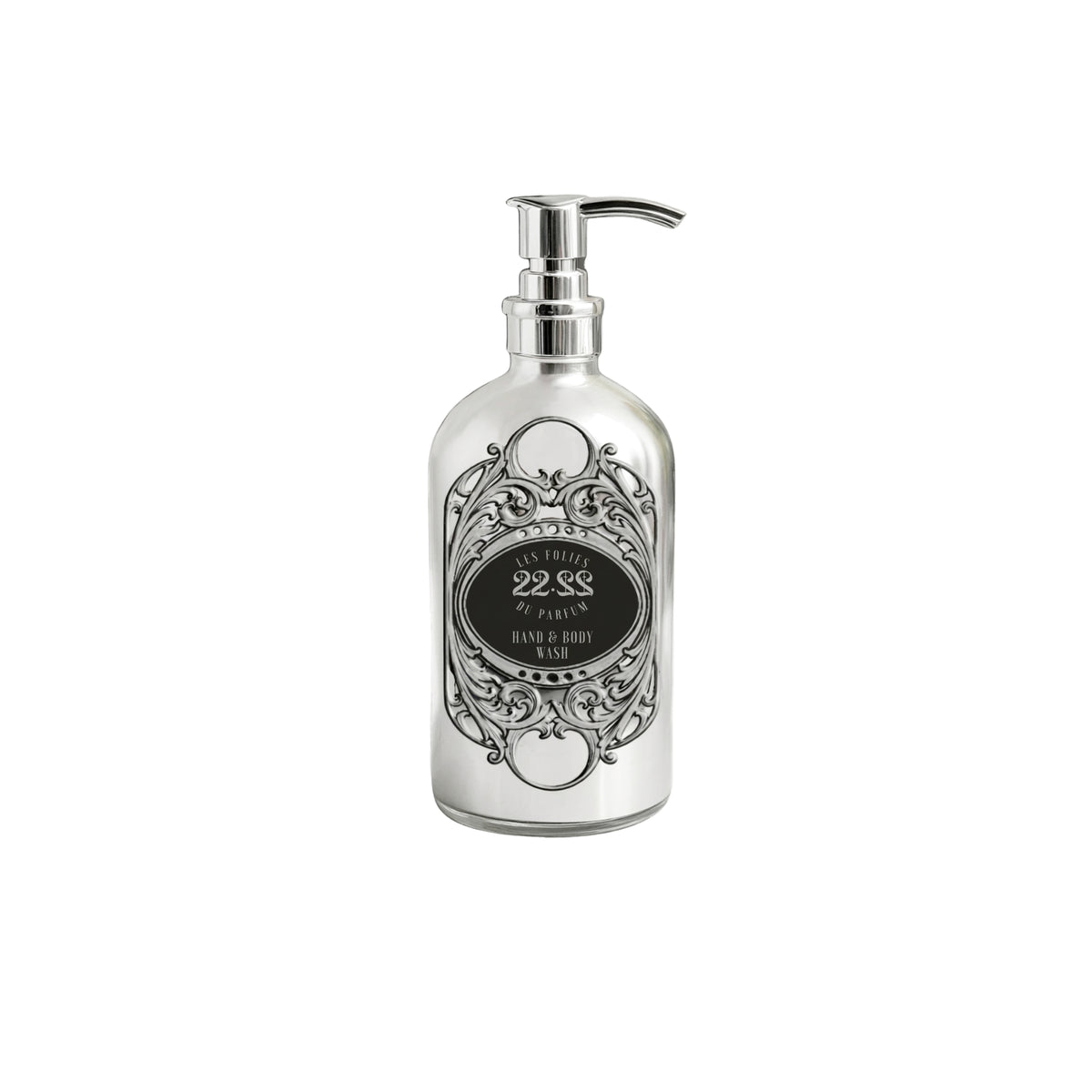 22.22 - HAND & BODY WASH