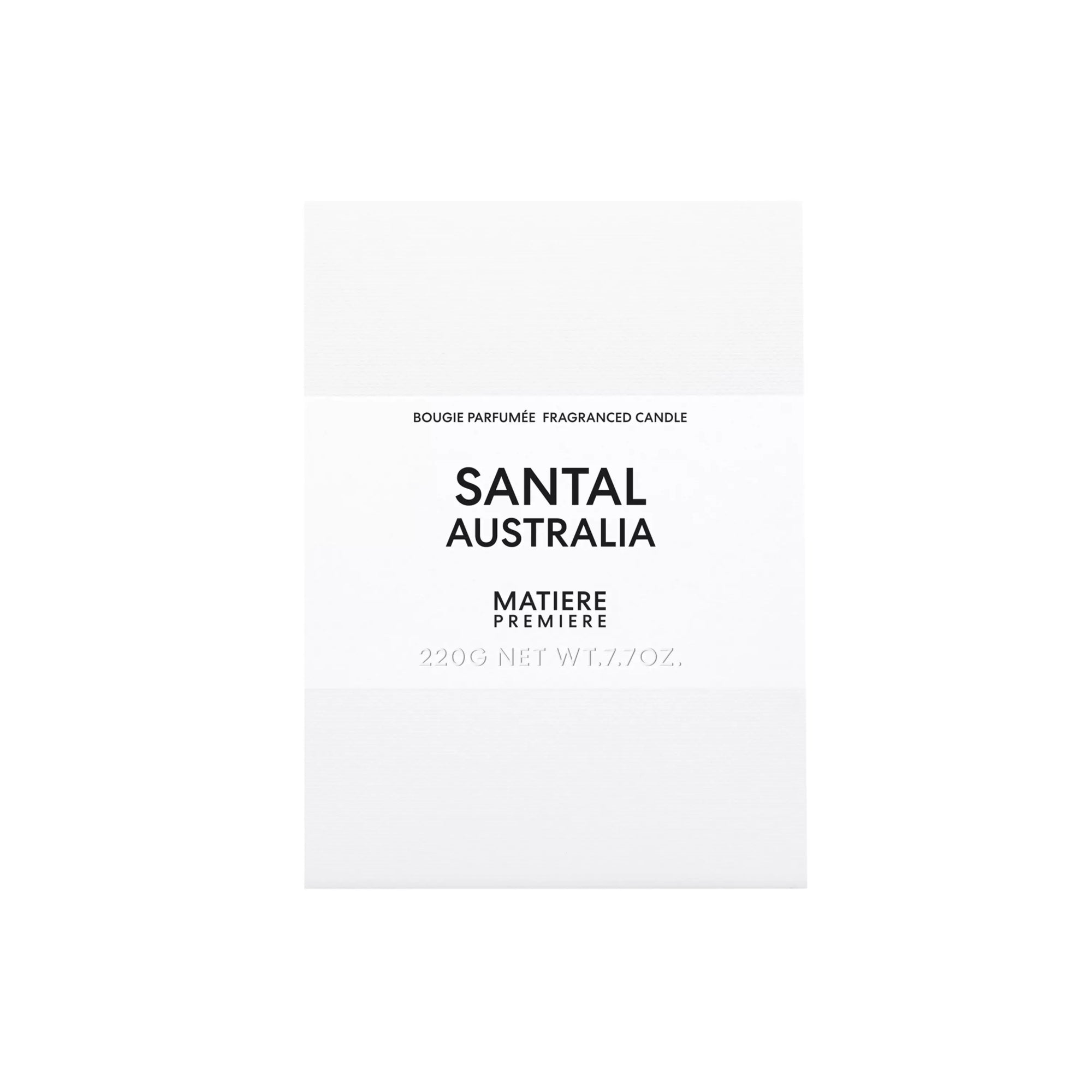 SANTAL - AUSTRALIA
