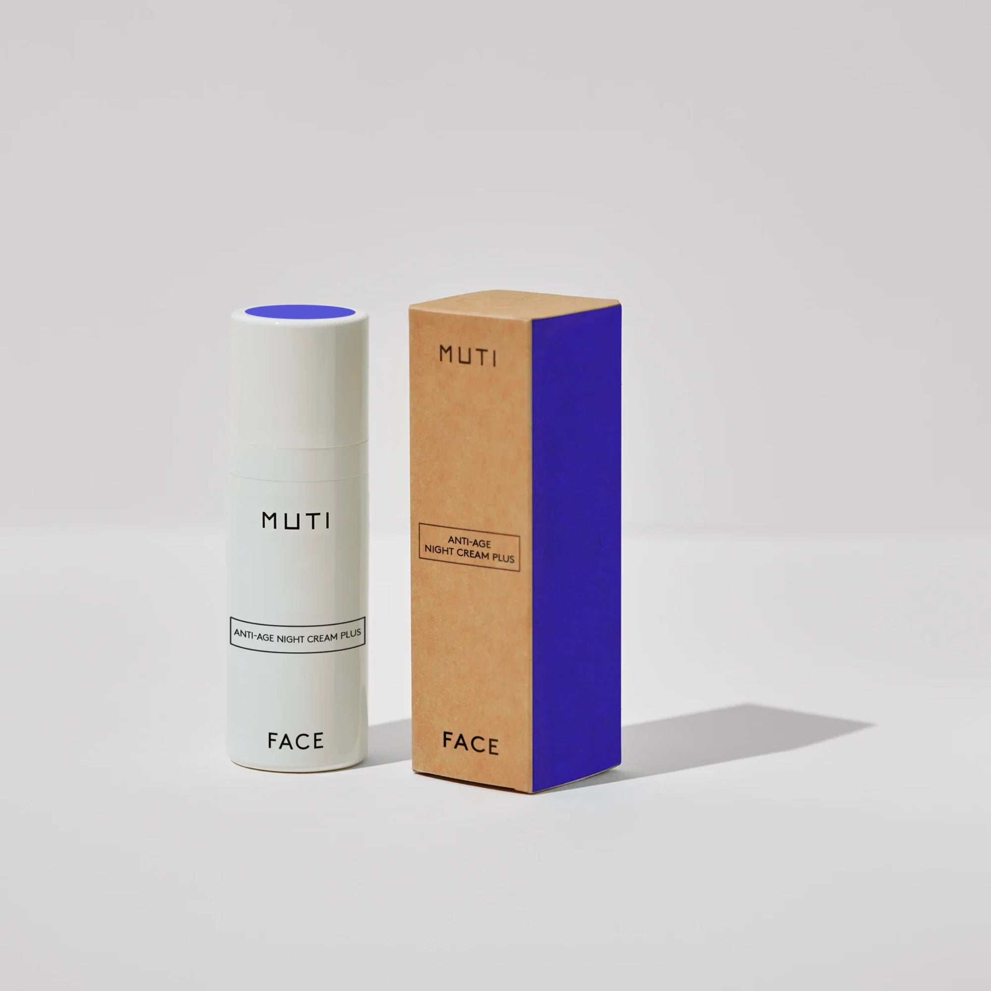 ANTI AGING NACHTCREME PLUS