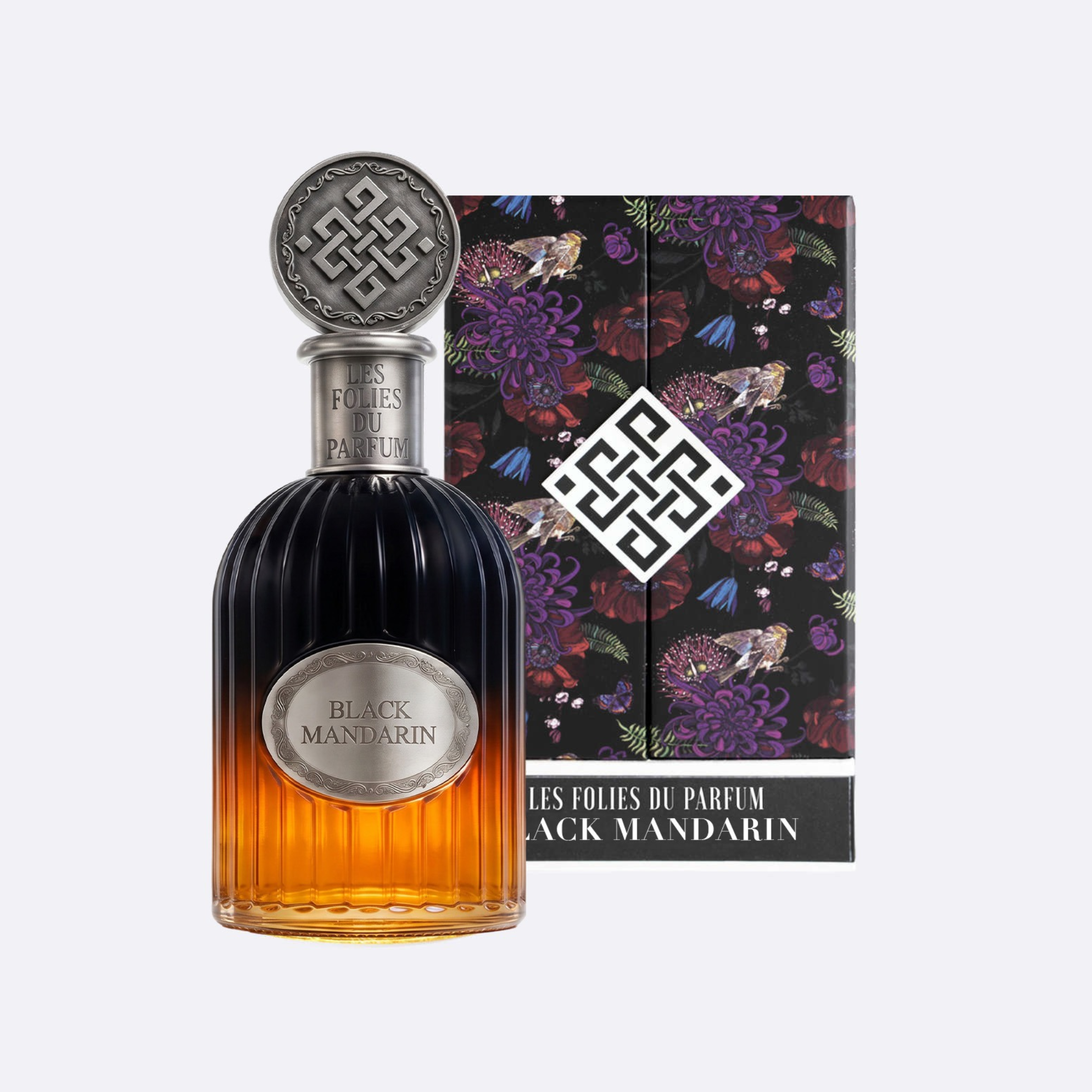 BLACK MANDARIN