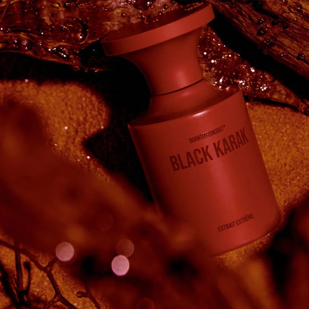 BLACK KARAK
