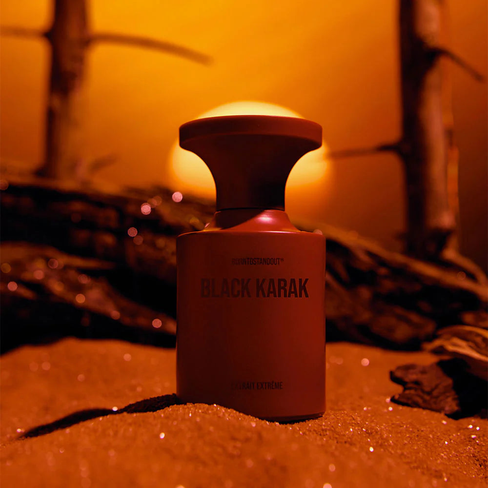 BLACK KARAK