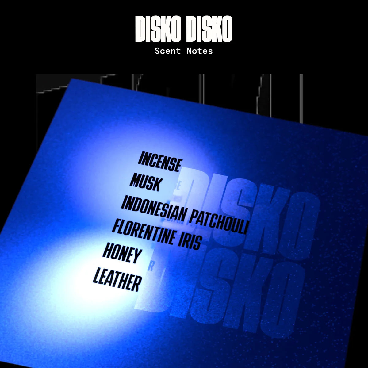 DISKO DISKO