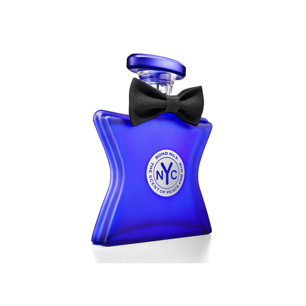 THE SCENT OF PEACE FOR HIM