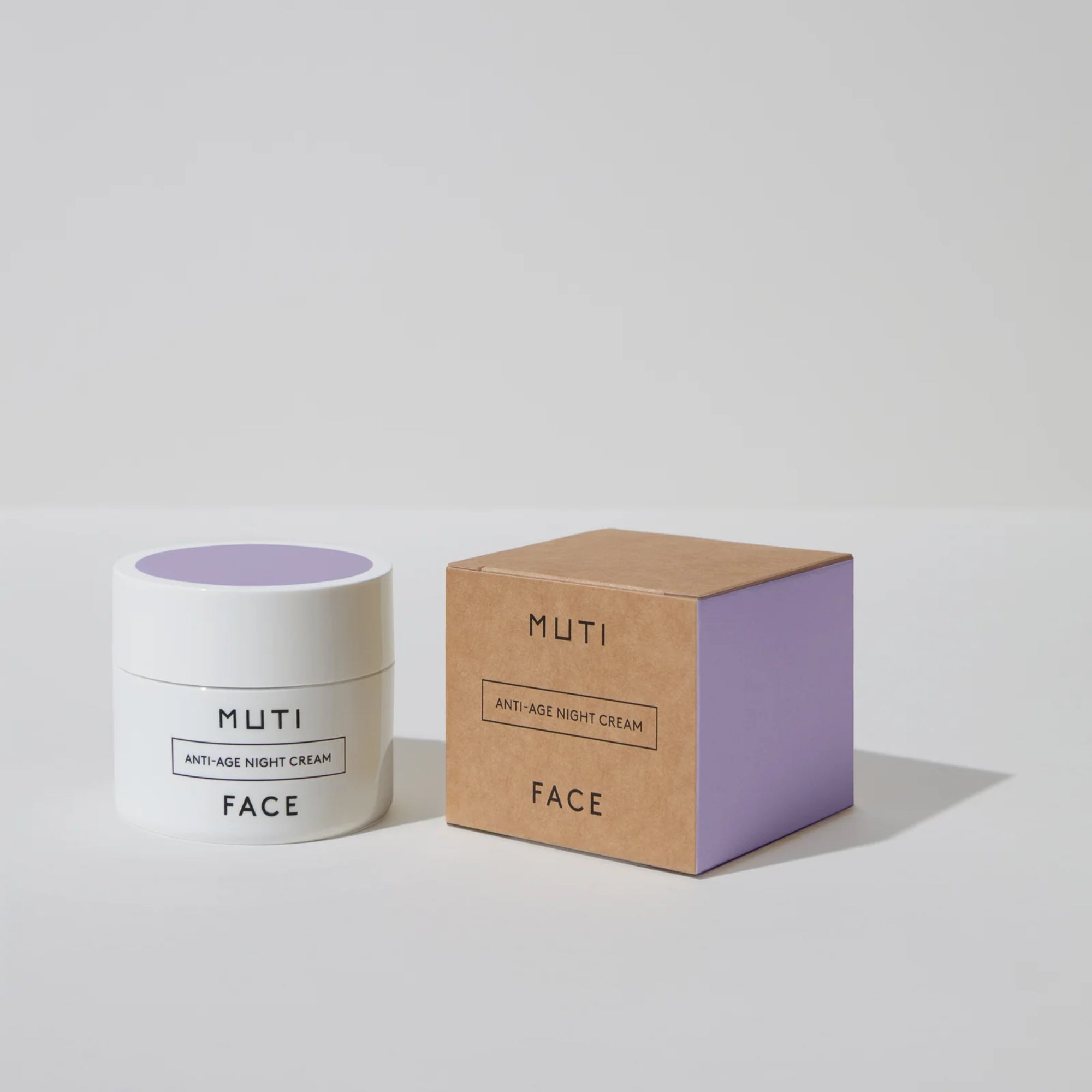 ANTI AGING NACHTCREME