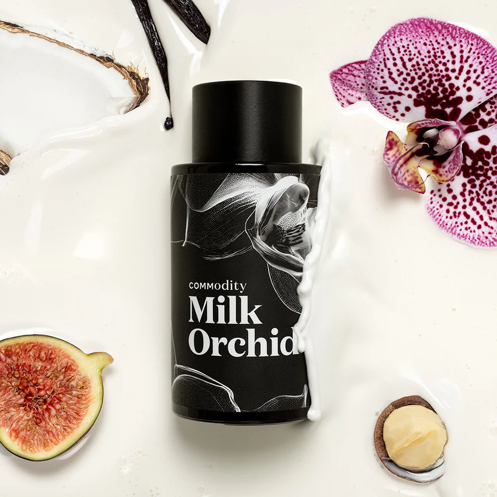 MILK ORCHID