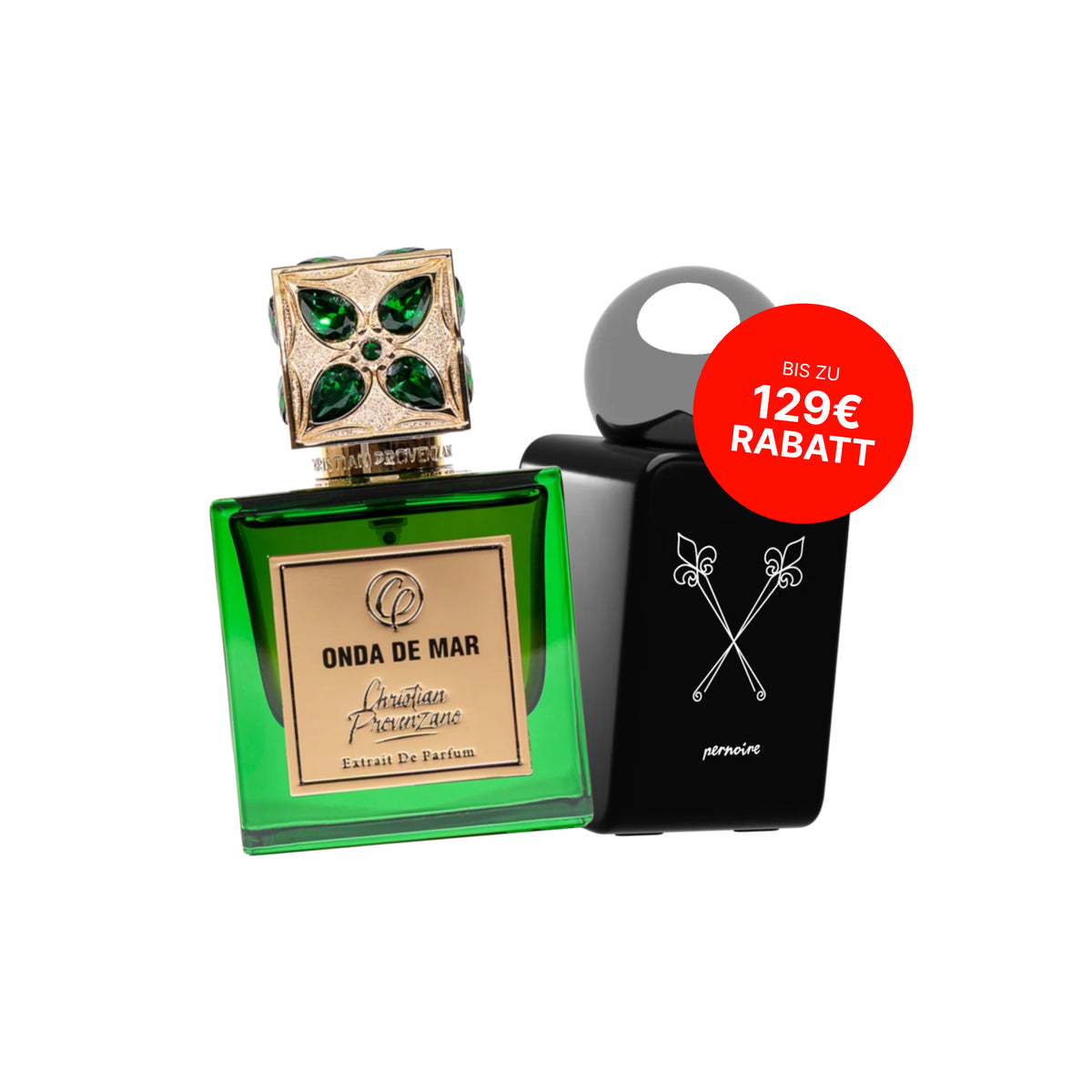 CHRISTIAN PROVENZANO x PERNOIRE BUNDLE