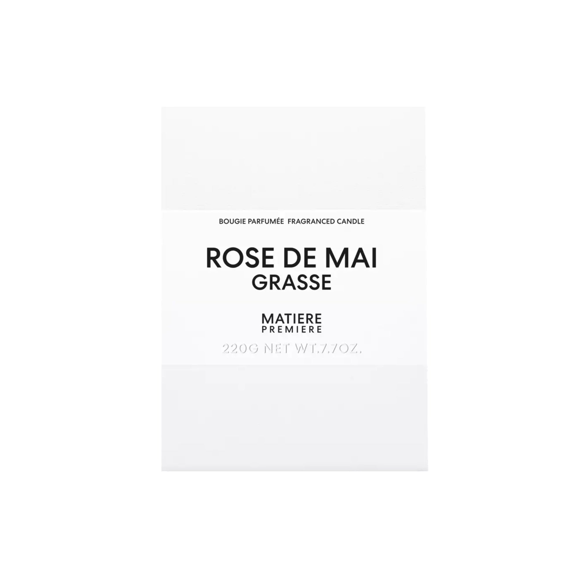 ROSE DE MAI - GRASSE