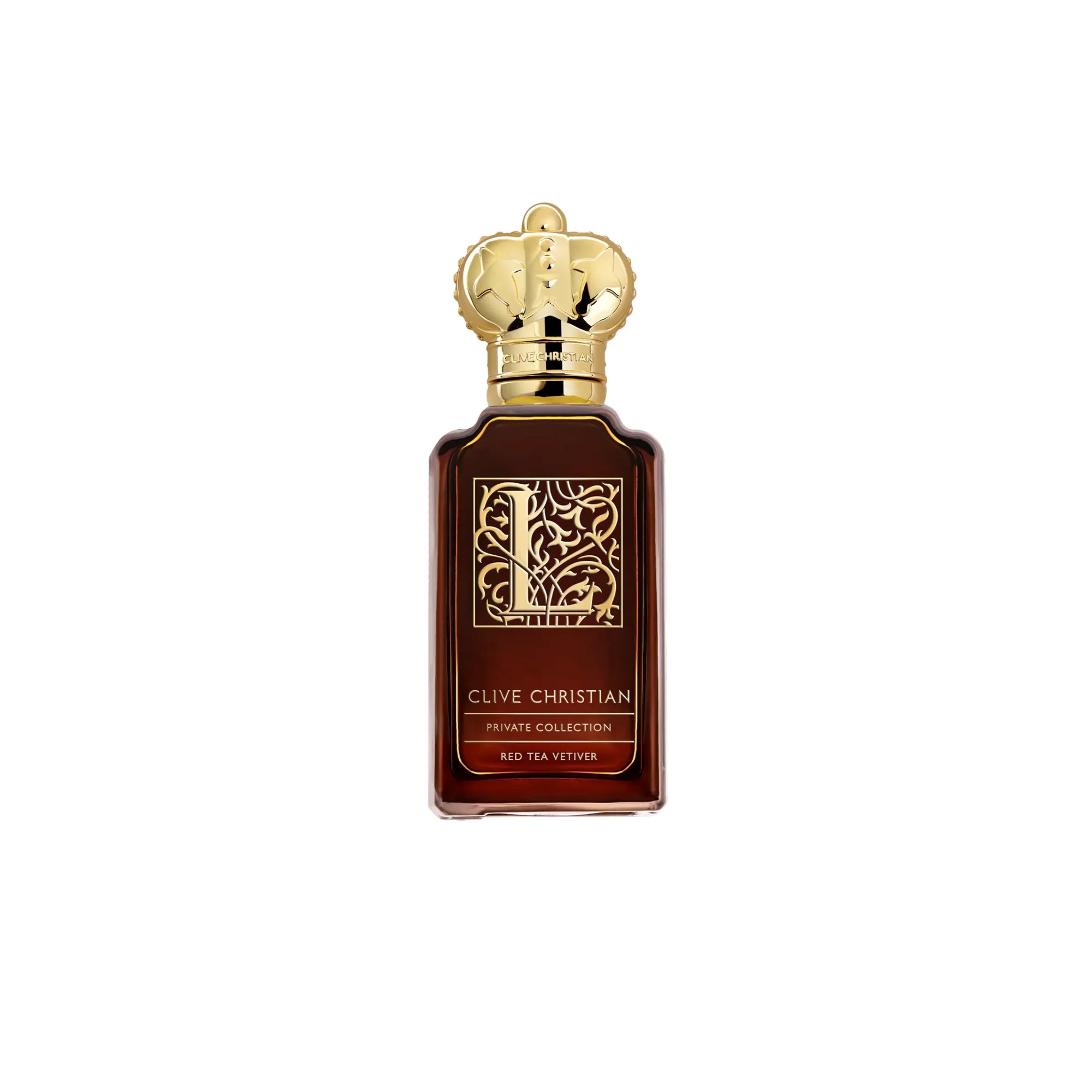 RED TEA VETIVER