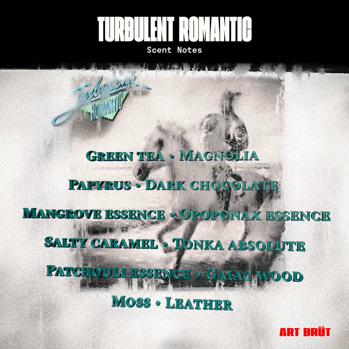 TURBULENT ROMANTIC
