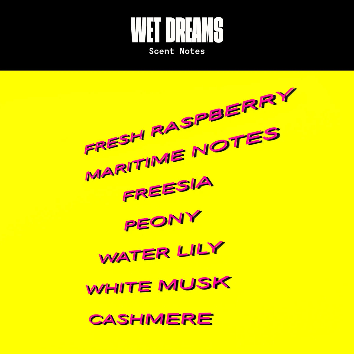 WET DREAMS