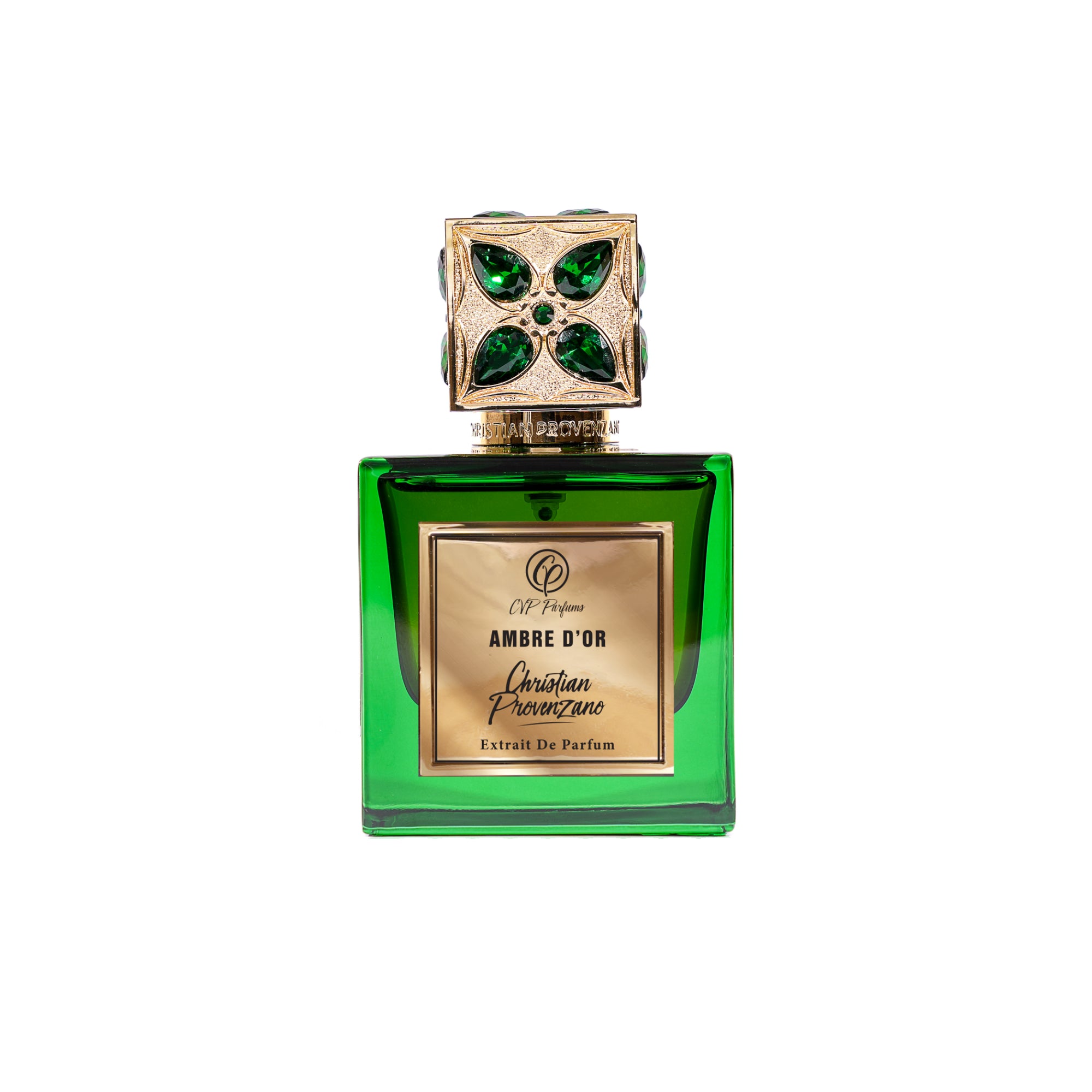 AMBRE D'OR