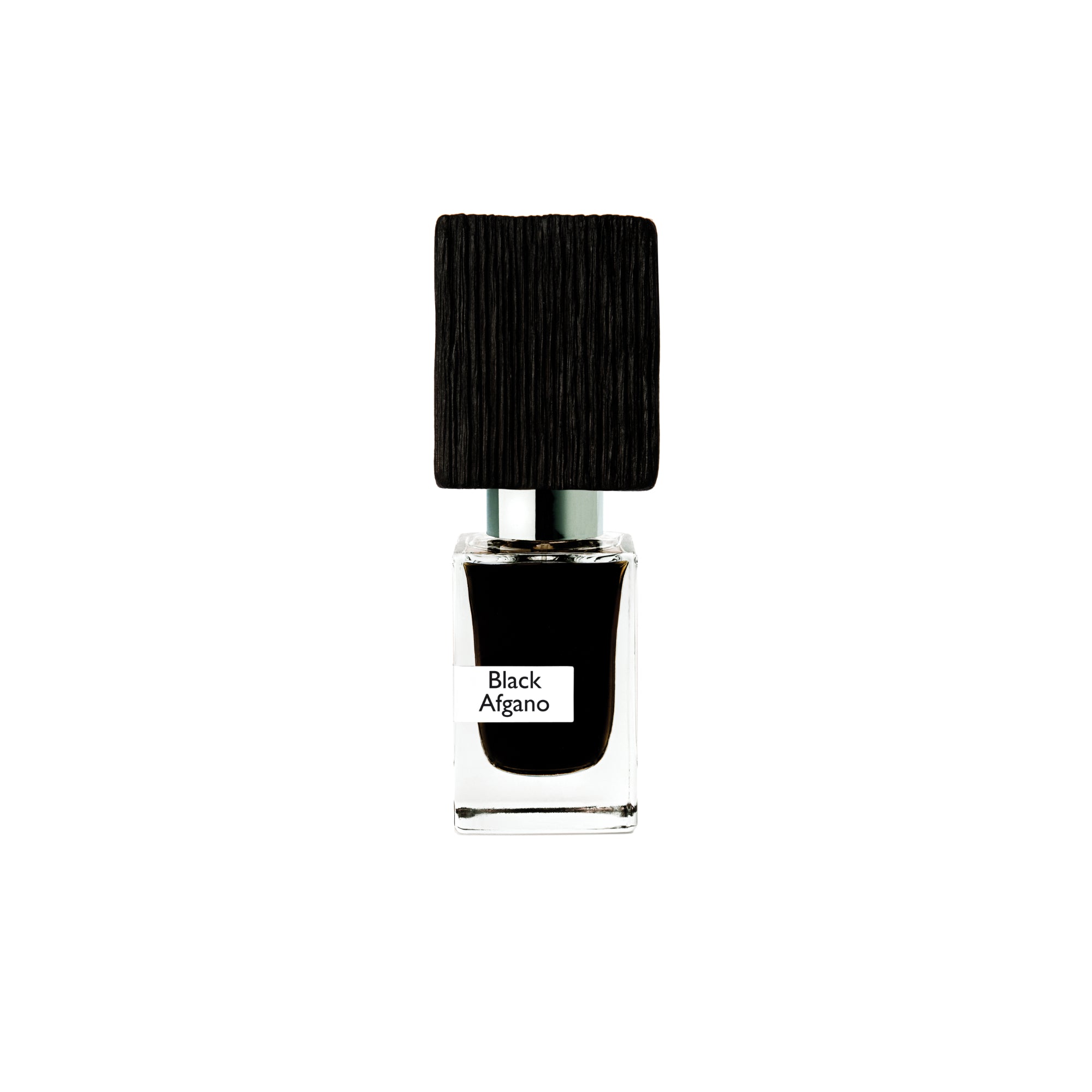 BLACK AFGANO