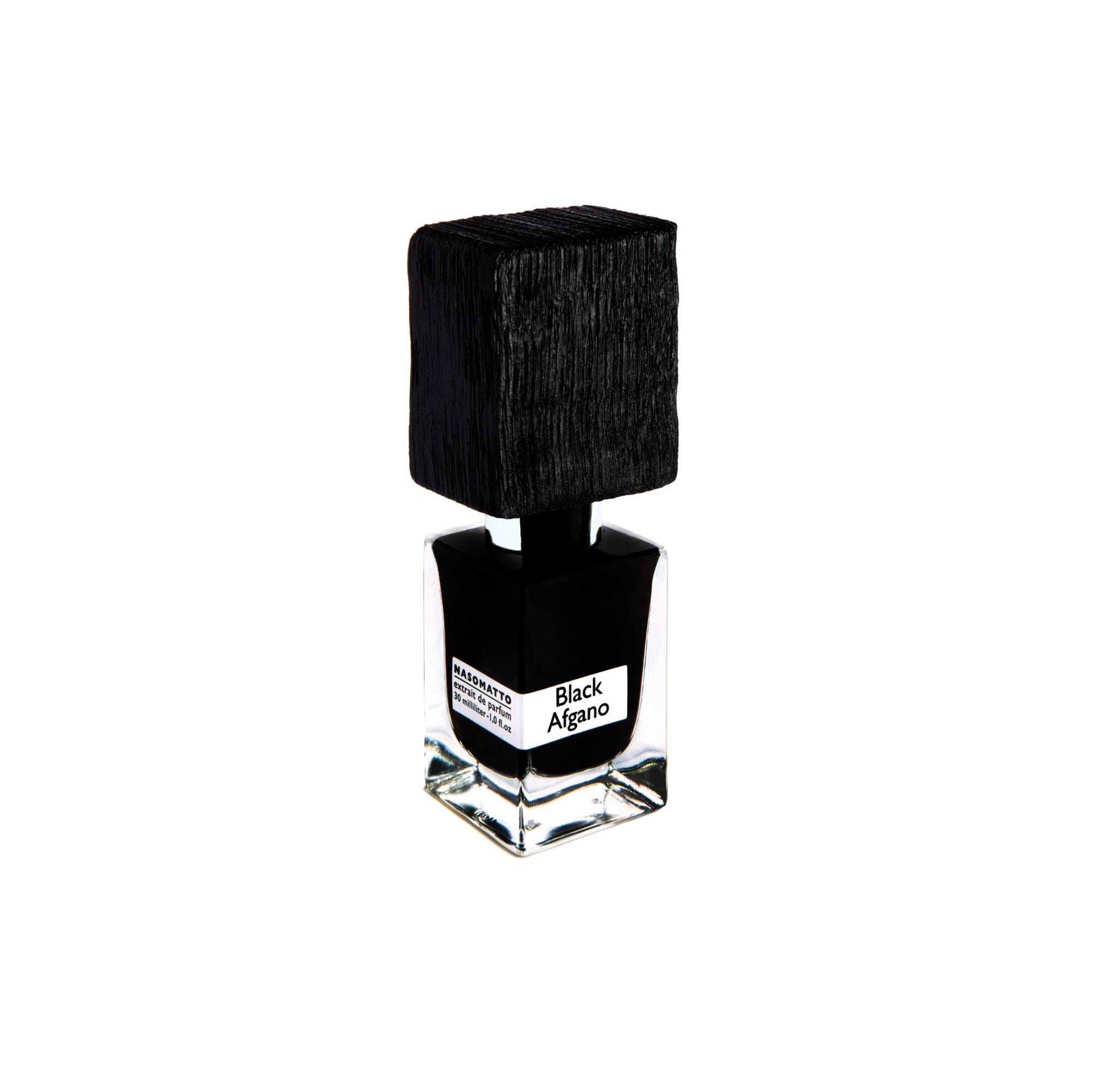 BLACK AFGANO