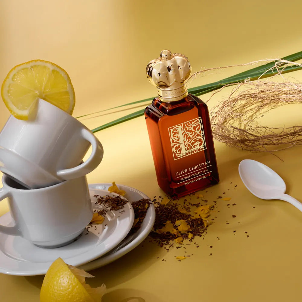 RED TEA VETIVER