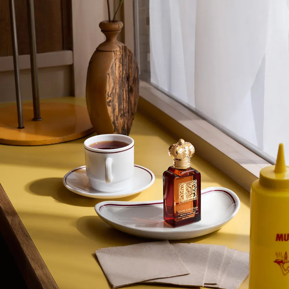 RED TEA VETIVER