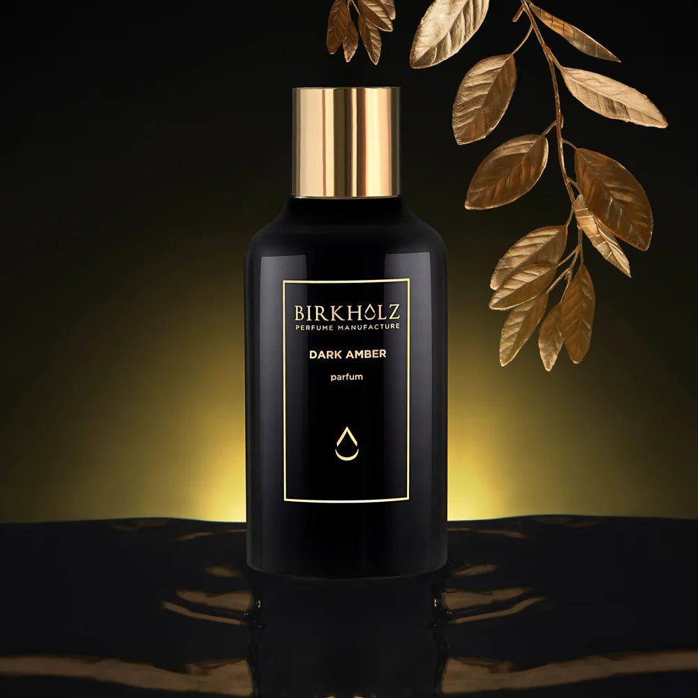 DARK AMBER