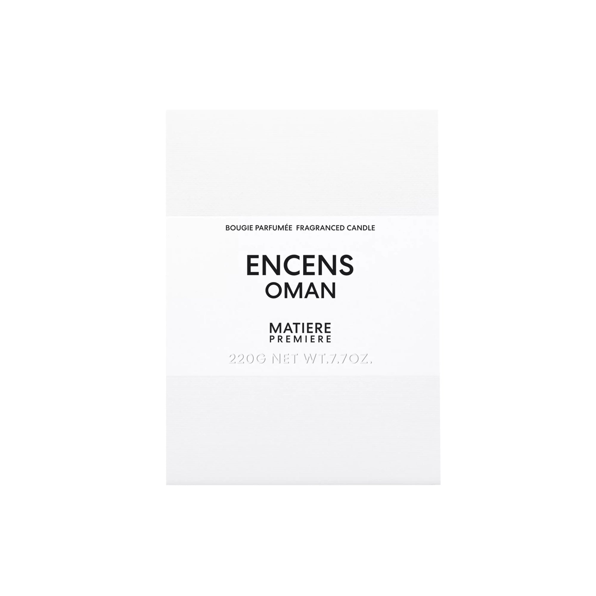 ENCENS - OMAN