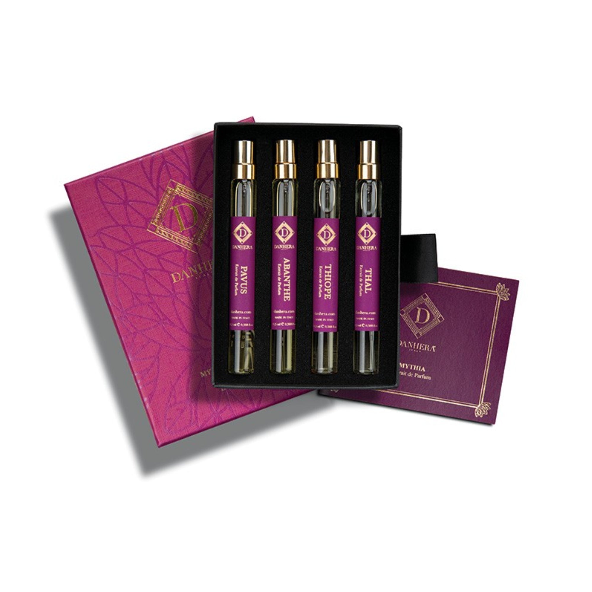 MYTHIA DISCOVERY BOX