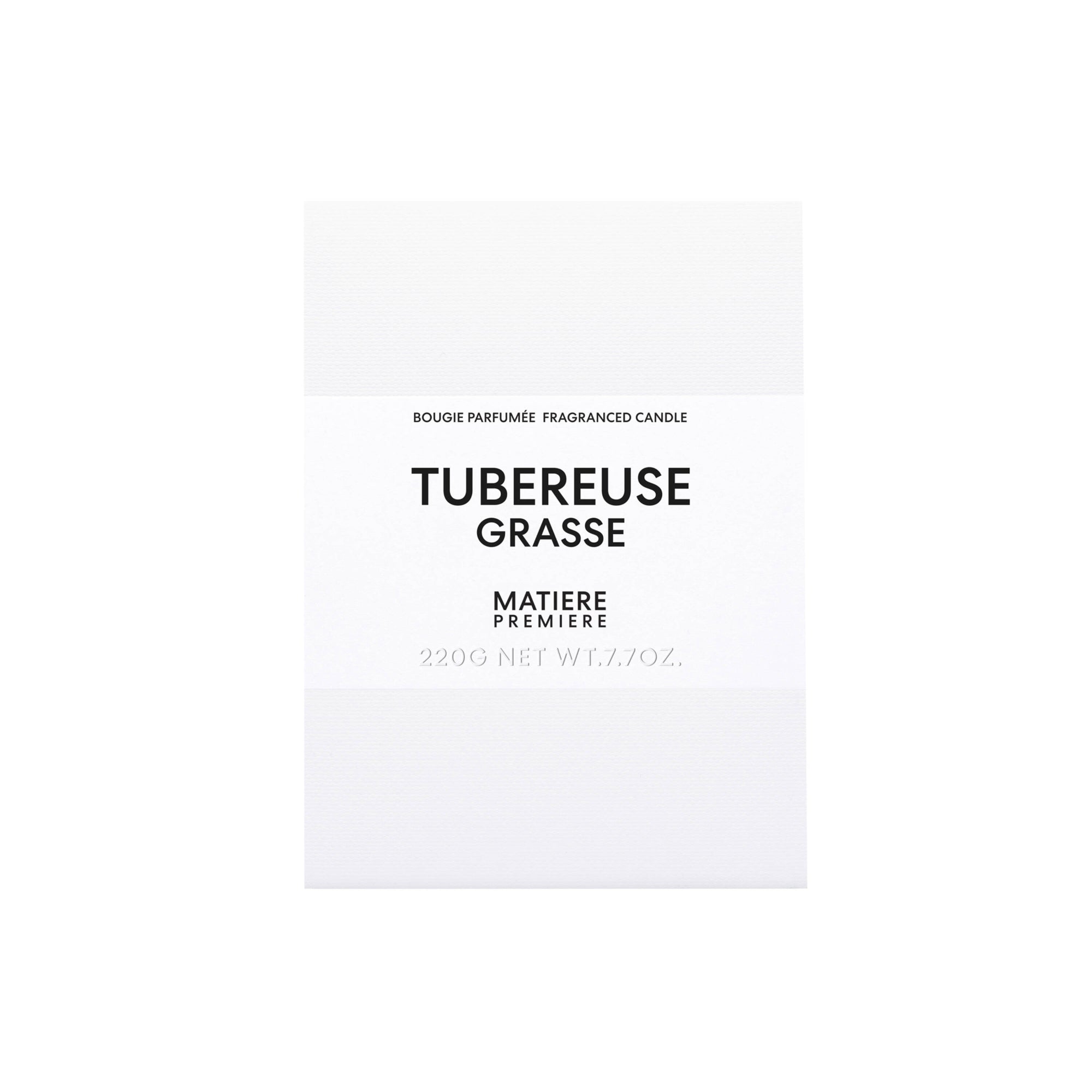 TUBEREUSE - GRASSE