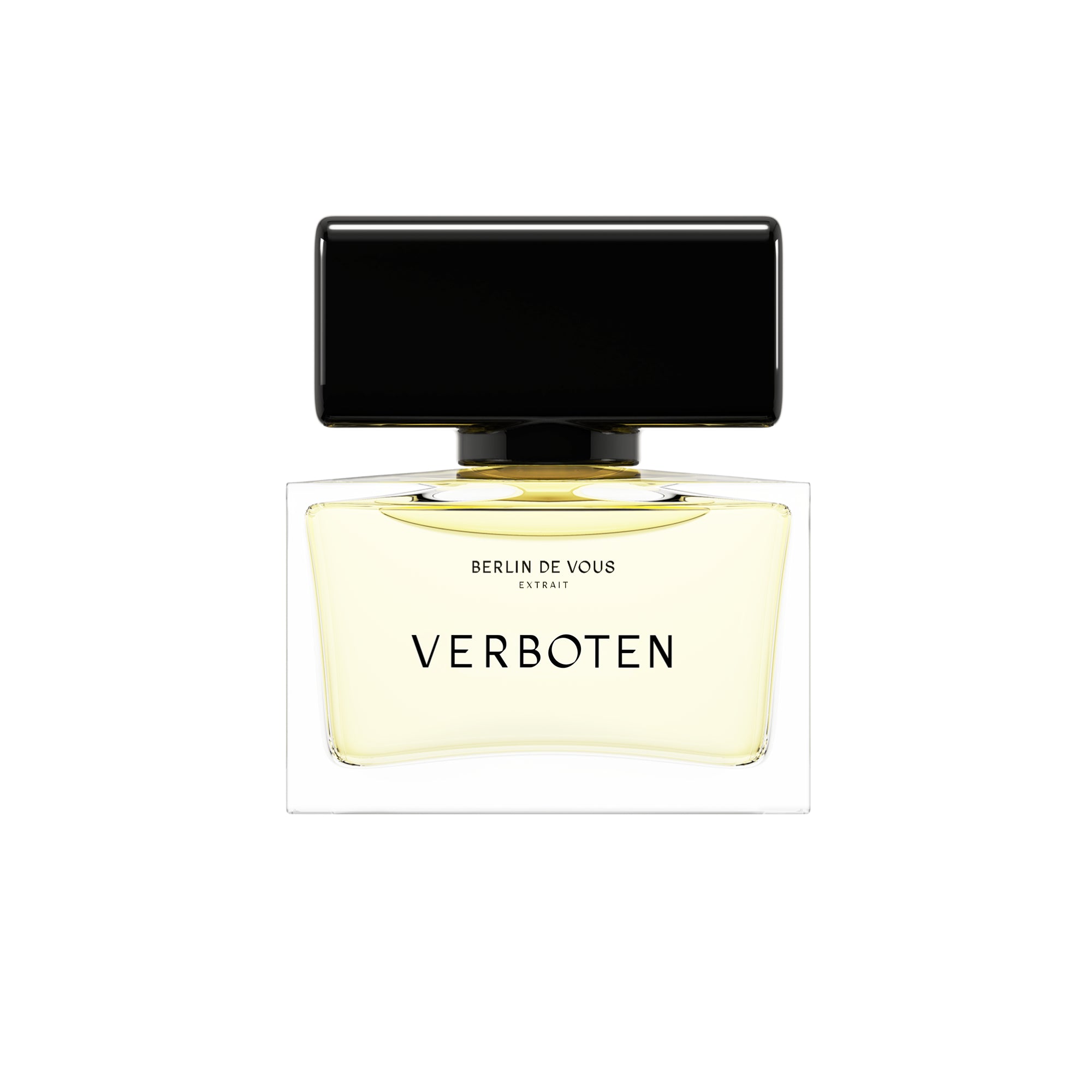 VERBOTEN