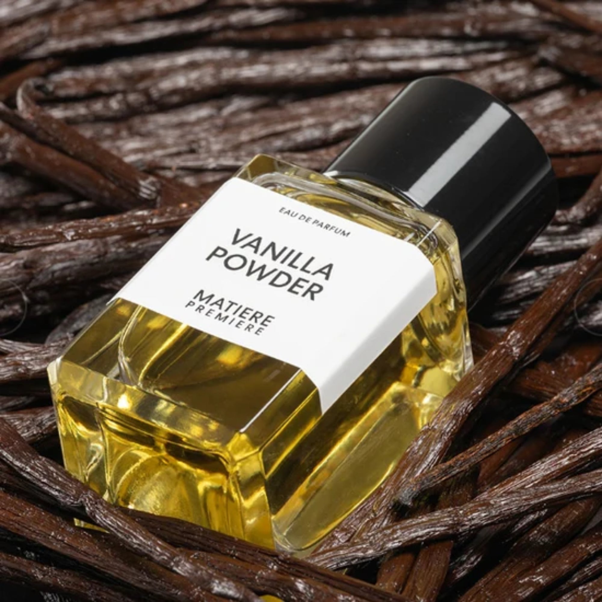 VANILLA POWDER